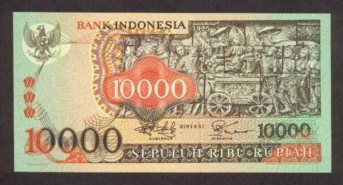 IndonesiaP115-10000Rupiah-1975-donatedth_f
